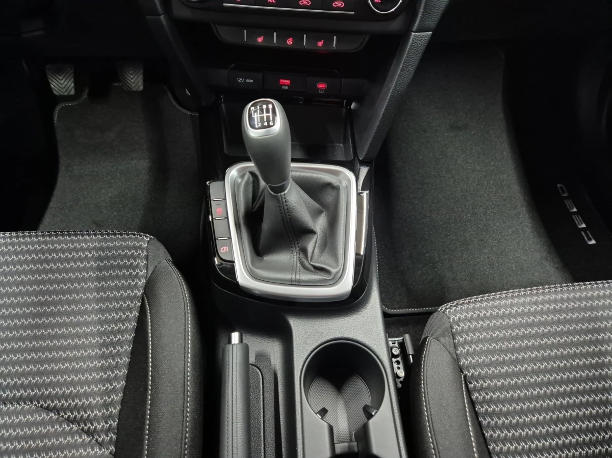 Kia Ceed Vision 1.0 T-GDI Tageszulassung Navi