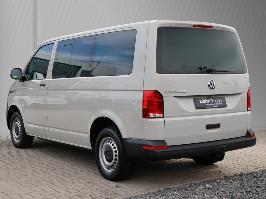 Volkswagen Transporter T6.1 Caravelle 2.0 TDI AHK/Navi/RFK