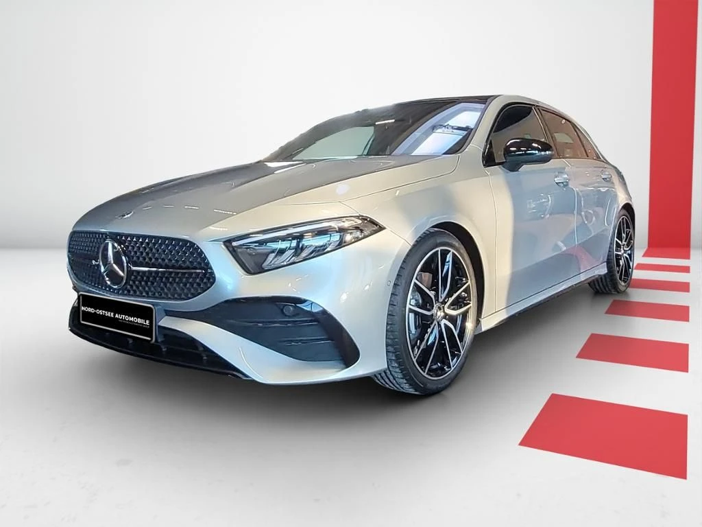 Mercedes-Benz-A-Klasse 200 d-image-1