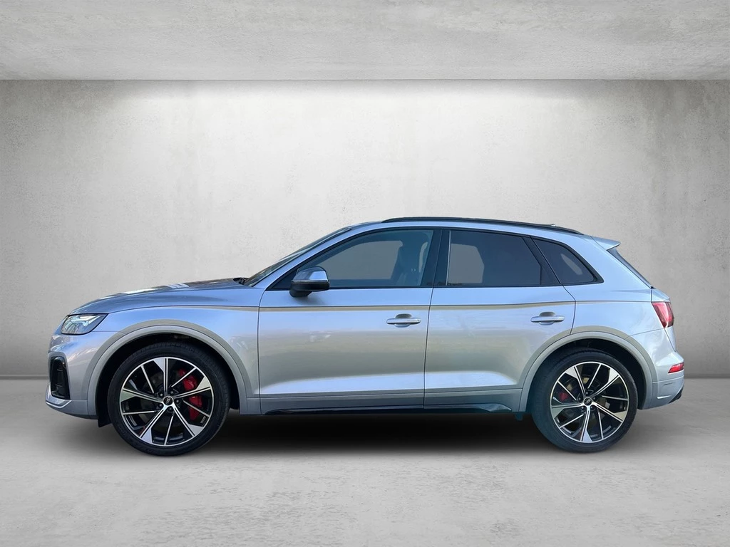 Audi SQ5 3.0 TDI quattro tiptronic *Pano*Kamera*AHK*
