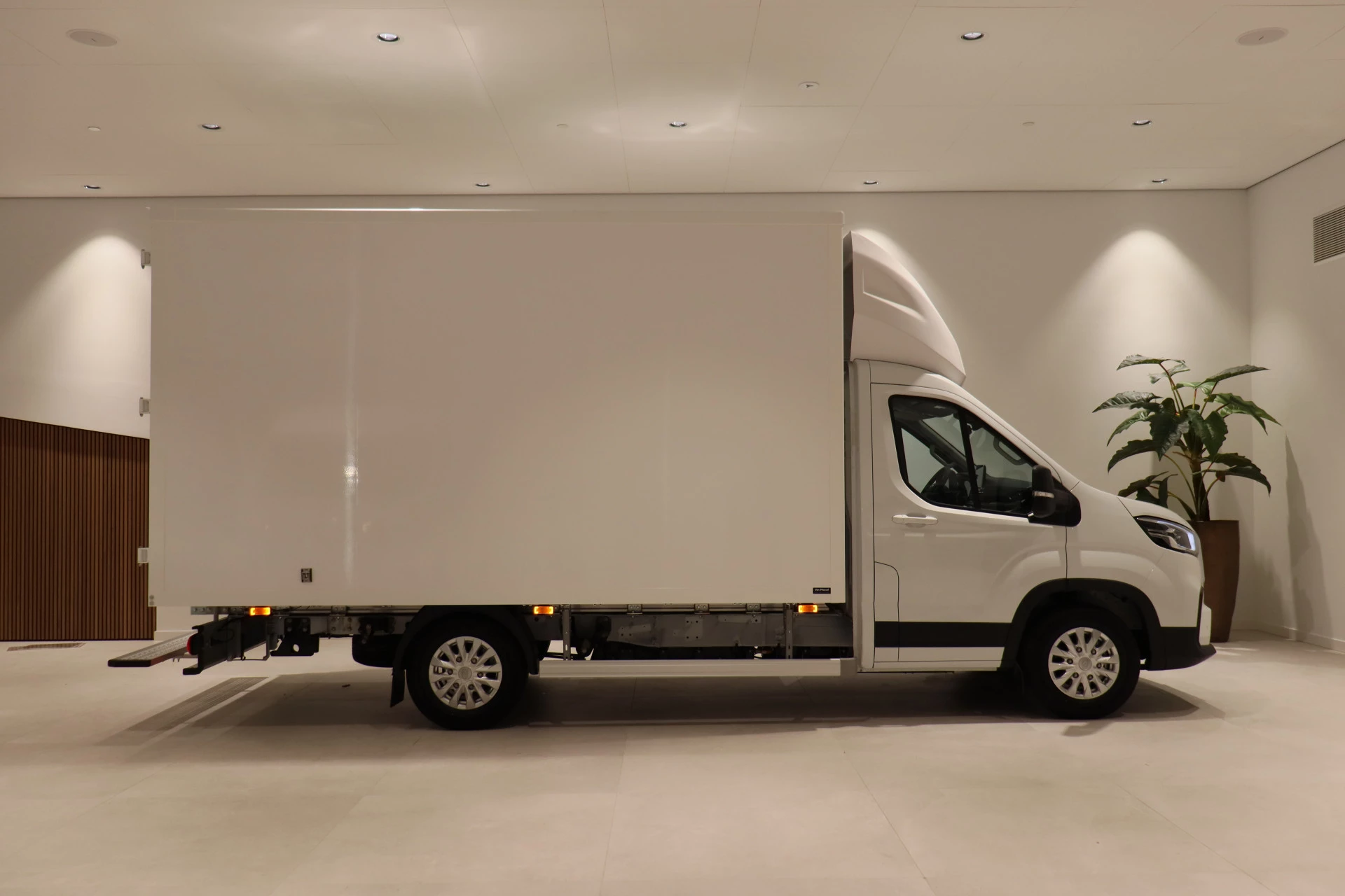Maxus eDeliver9 L3 Citybox 65 kWh