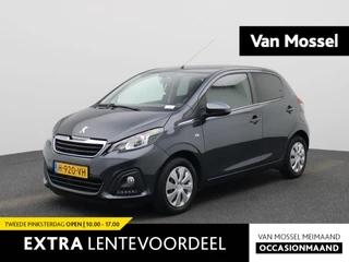 Peugeot 108 1.0 e-VTi Active