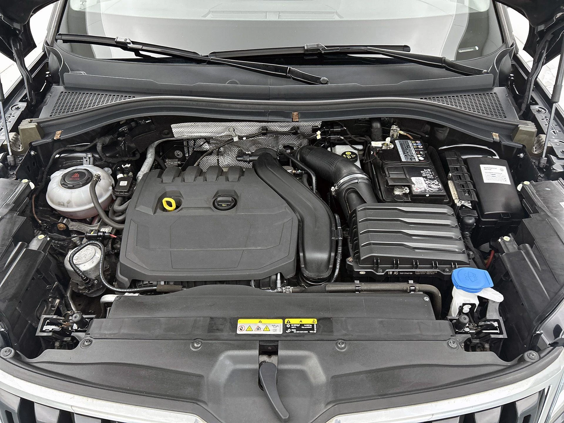 Škoda Kodiaq 1.5 TSI Business Edition 150 PK