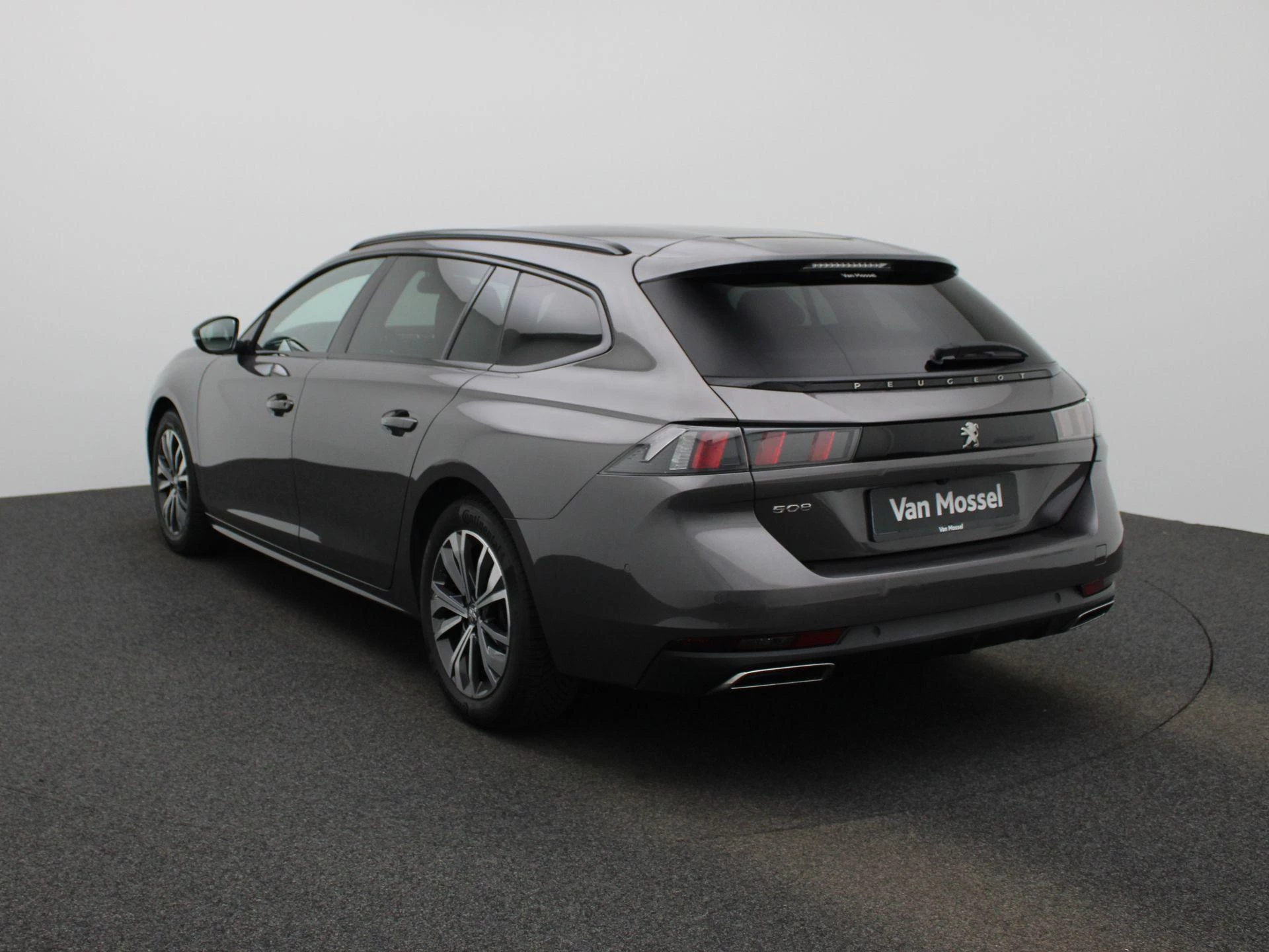 Peugeot 508 SW 1.5 BlueHDI Allure