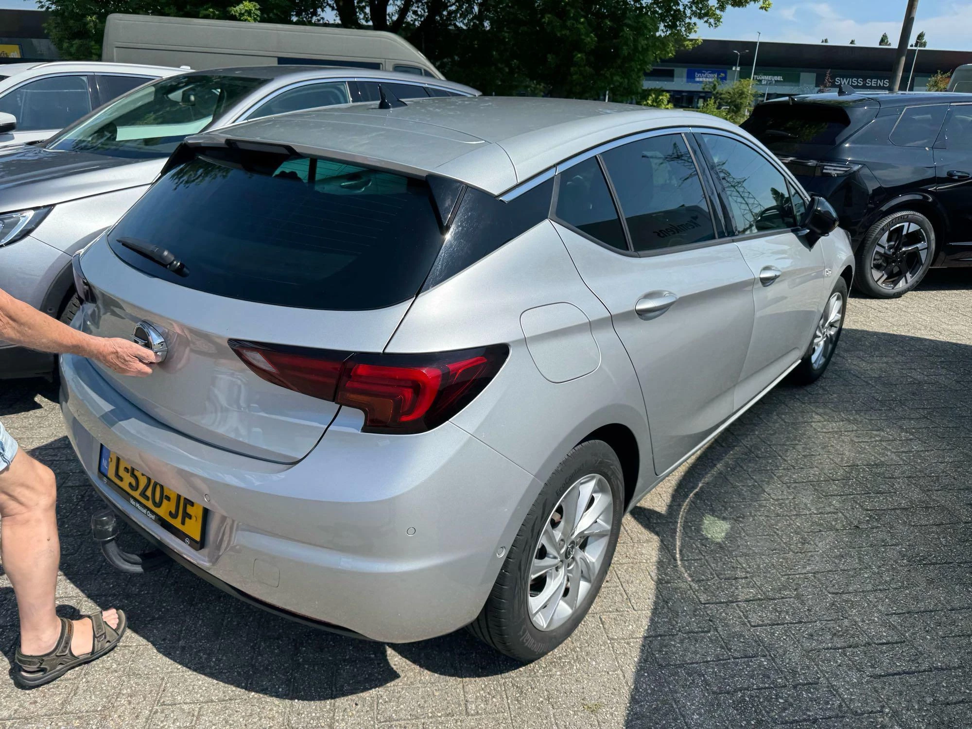 Opel Astra 1.2 Business Elegance