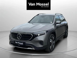 Mercedes-Benz EQB 250 EL Progressive 190HK 5d Aut.