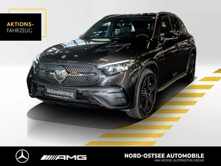 Mercedes-Benz GLC 200 d 4M AMG NIGHT PANO AHK DISTR. 360° 20Z AMG Line