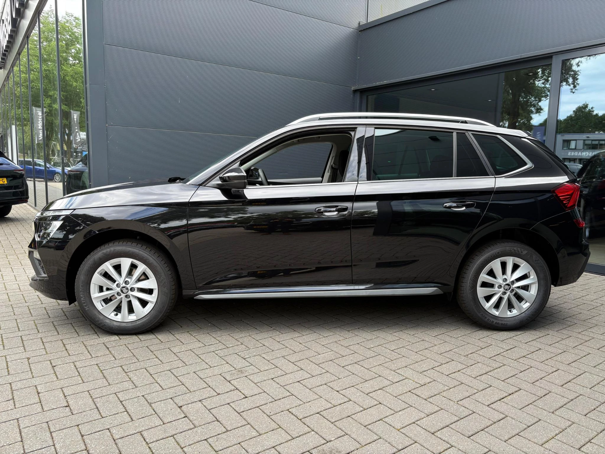 Škoda Kamiq 1.0 TSI Business Edition
