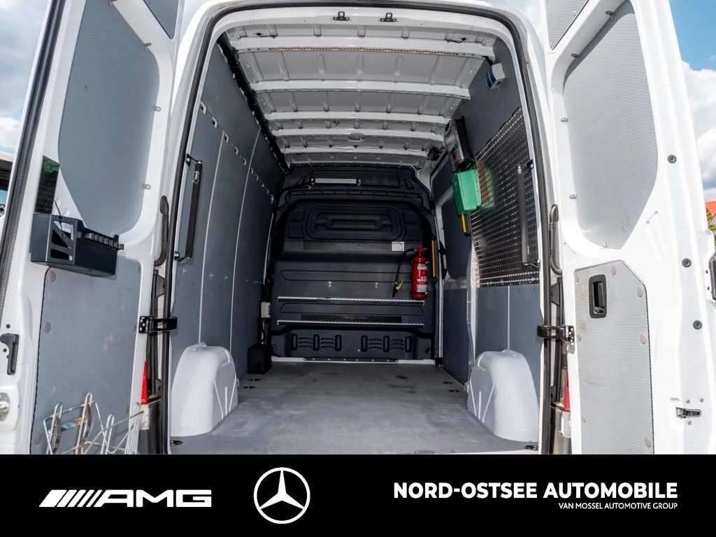 Mercedes-Benz Sprinter 314 L2H2 AHK 2T STANDHZG KLIMA KAM NAVI