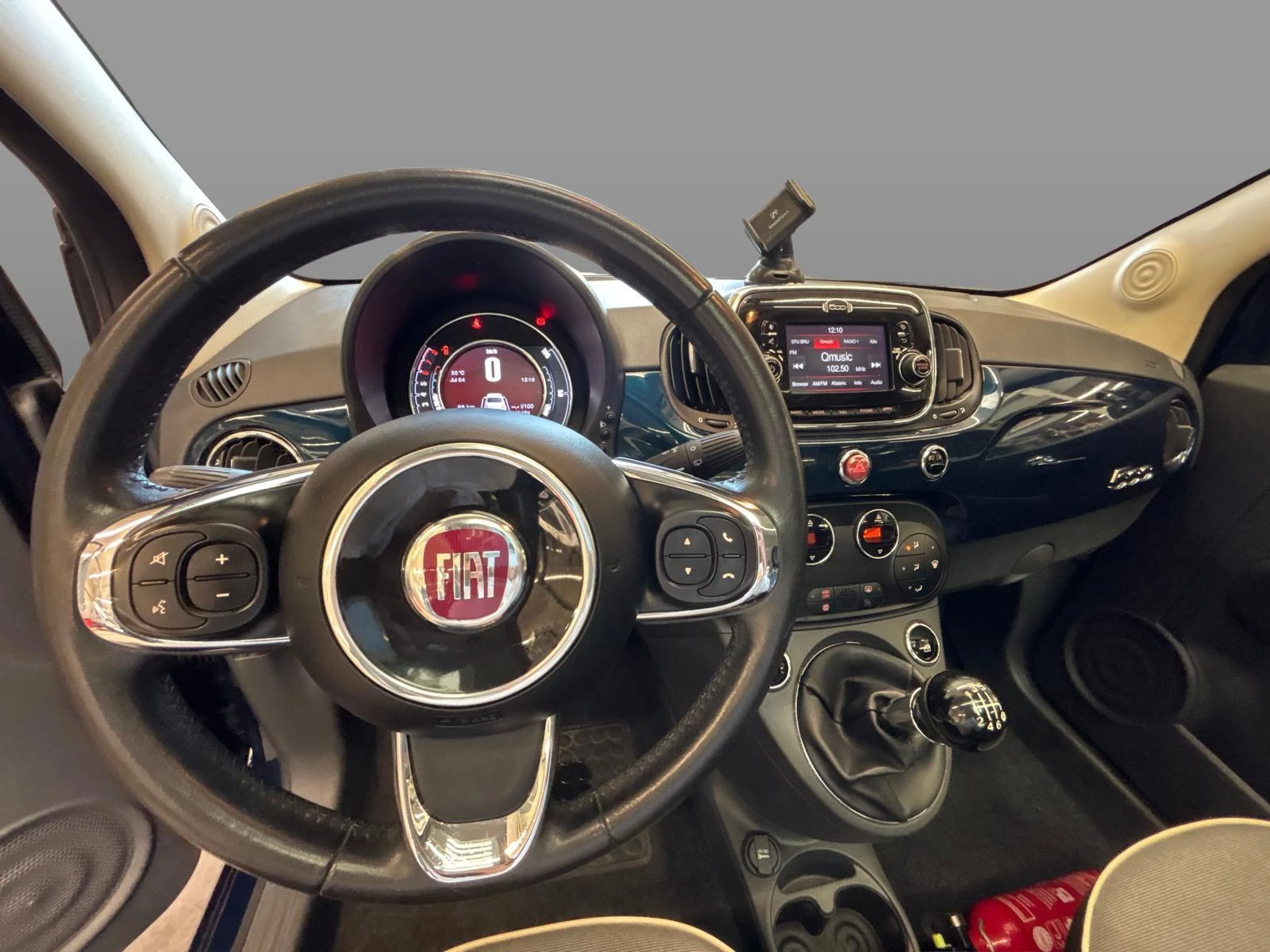 Fiat 500 0.9 Turbo TwinAir 105hp Sport