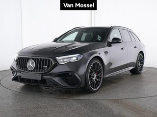 Mercedes-Benz Classe E 53 AMG Break HYBRID 4MATIC+ +PANO+BURMESTER+AMG DYNAMIC PLUS+TREKHAAK+SOFTCLOS