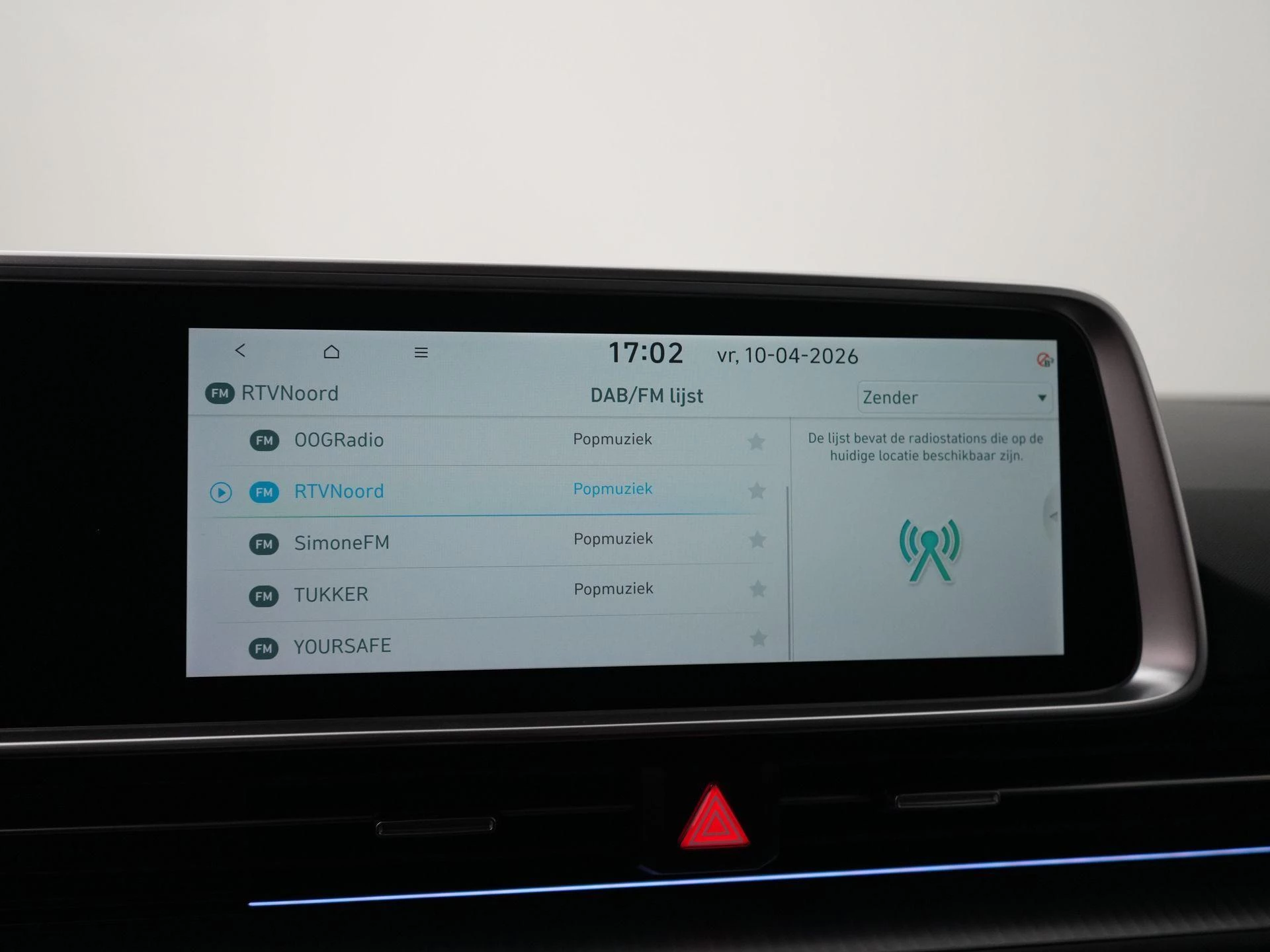 Hyundai IONIQ 6 Business 77.4 kWh
