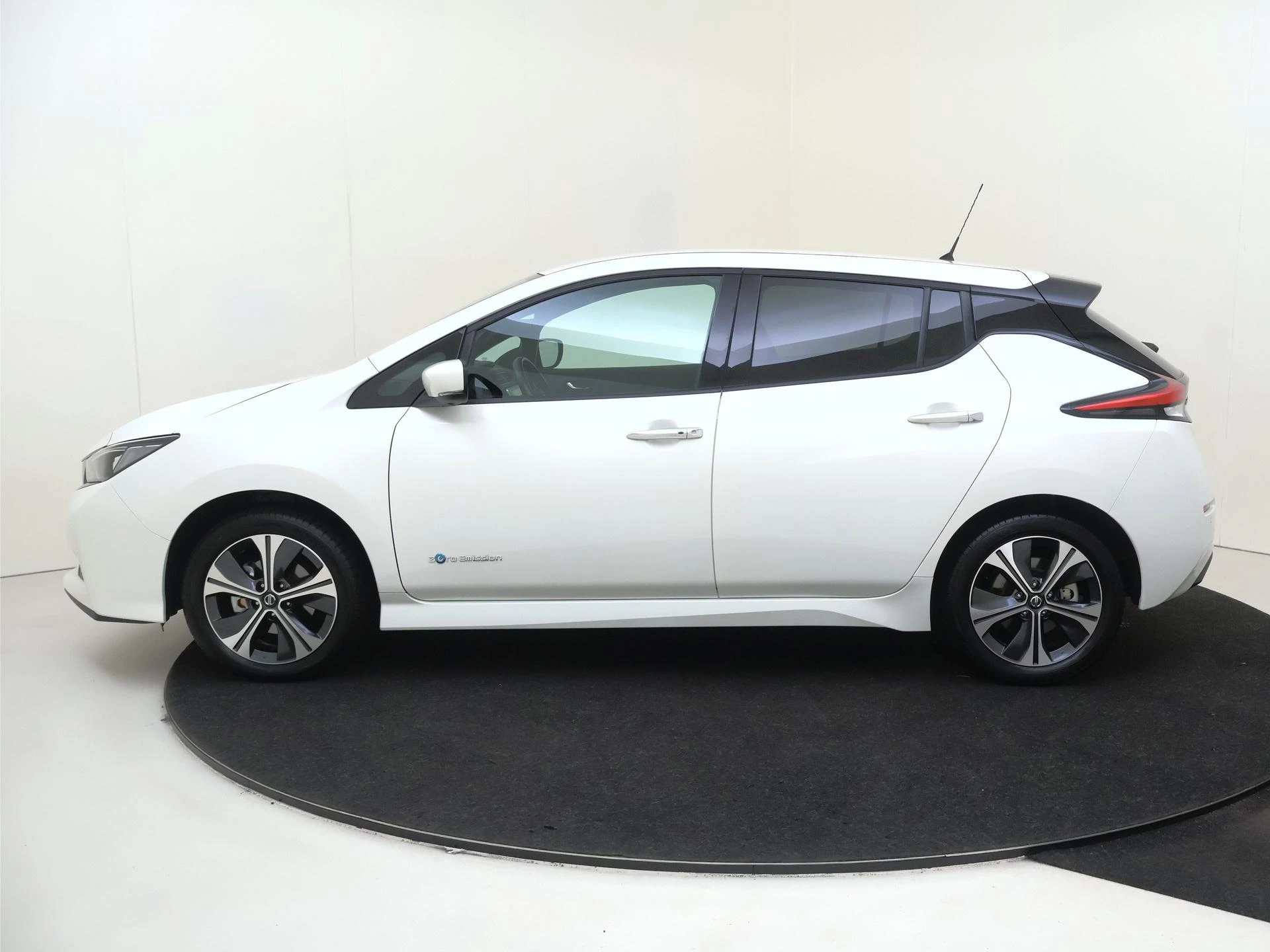 Nissan Leaf e+ Tekna 62 kWh 218PK