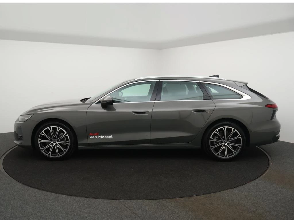 Audi A6 Avant Audi A6 Avant Advanced 2.0TDI QUATTRO DEMO 204PK *AUTOMAAT*360° CAMERA*TREKHAAK*PDC*NAVI*APP-CONNECT*...*