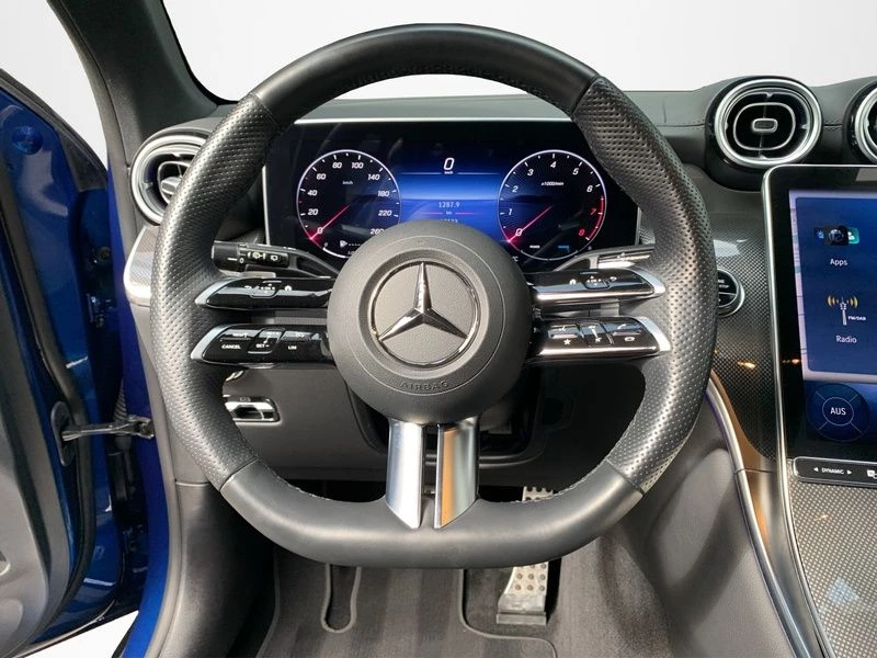 Mercedes-Benz GLC 300 4M AMG LINE 360 AHK KAMERA TEMPOMAT PDC AMG Line