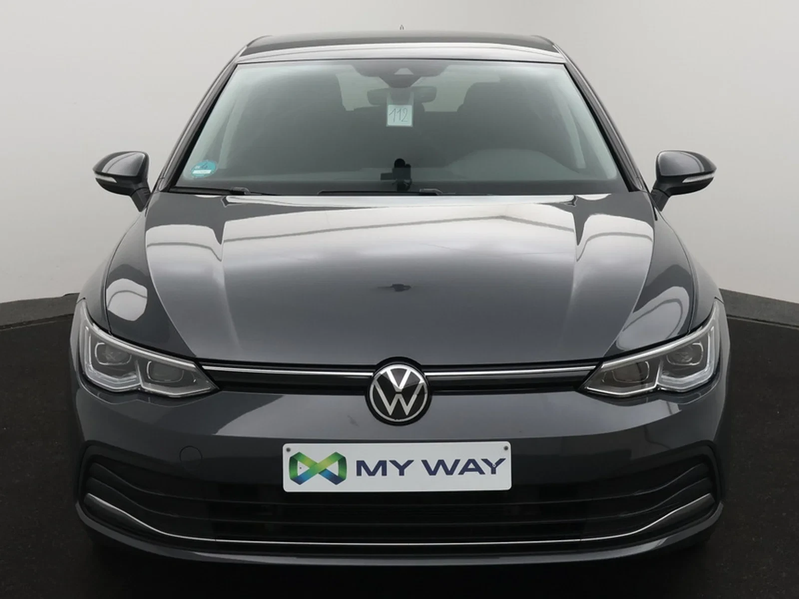 Volkswagen Golf VIII Golf VIII 1.5TSI 130PK *VIRTUAL COCKPIT*CAMERA*LED*CRUISE*PDC*NAVI*APP-CONNECT*...*