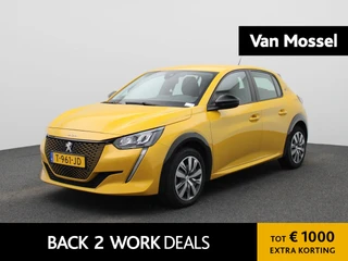 Peugeot e-208 EV Active Pack 50 kWh