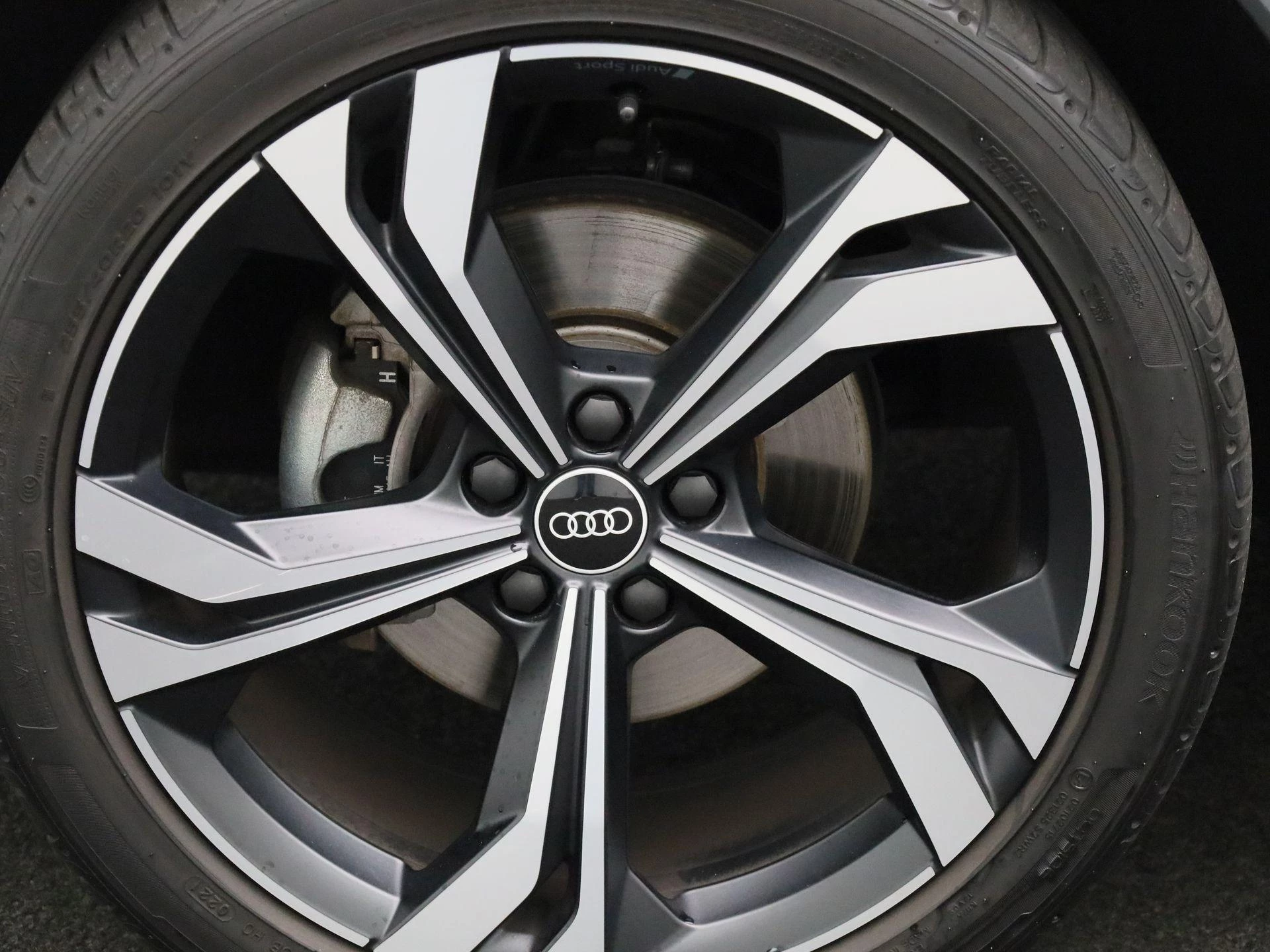 Audi Q3 Sportback 35 TFSI S Edition