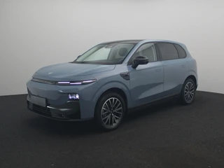 Leapmotor B10 Design ProMax 67.1 kWh