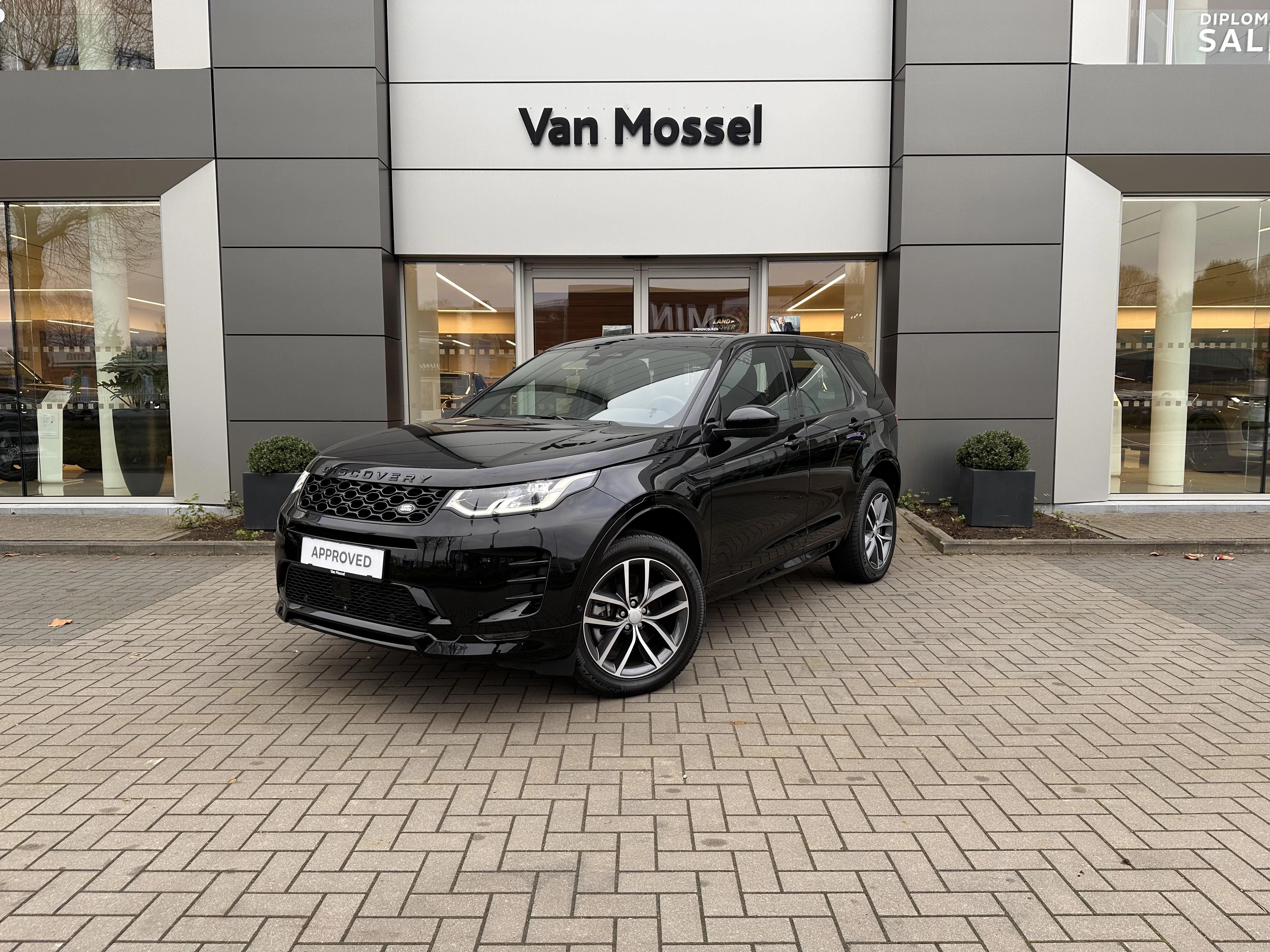 Land Rover-Discovery Sport-image-0