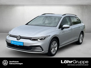Volkswagen Golf VIII Variant 2.0 TDI DSG Life *Navi*APP*