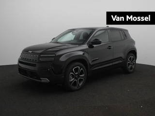 Jeep Avenger 1.2 e-Hybrid Summit