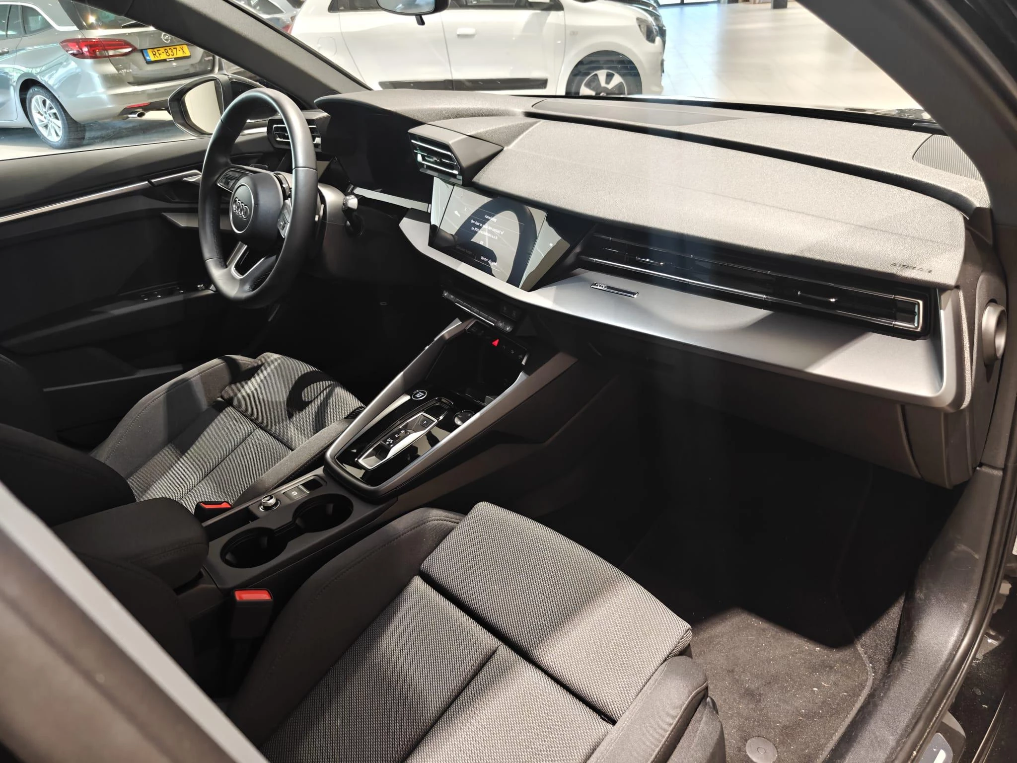 Audi A3 Sportback 40 TFSI e Advanced edition 204 PK