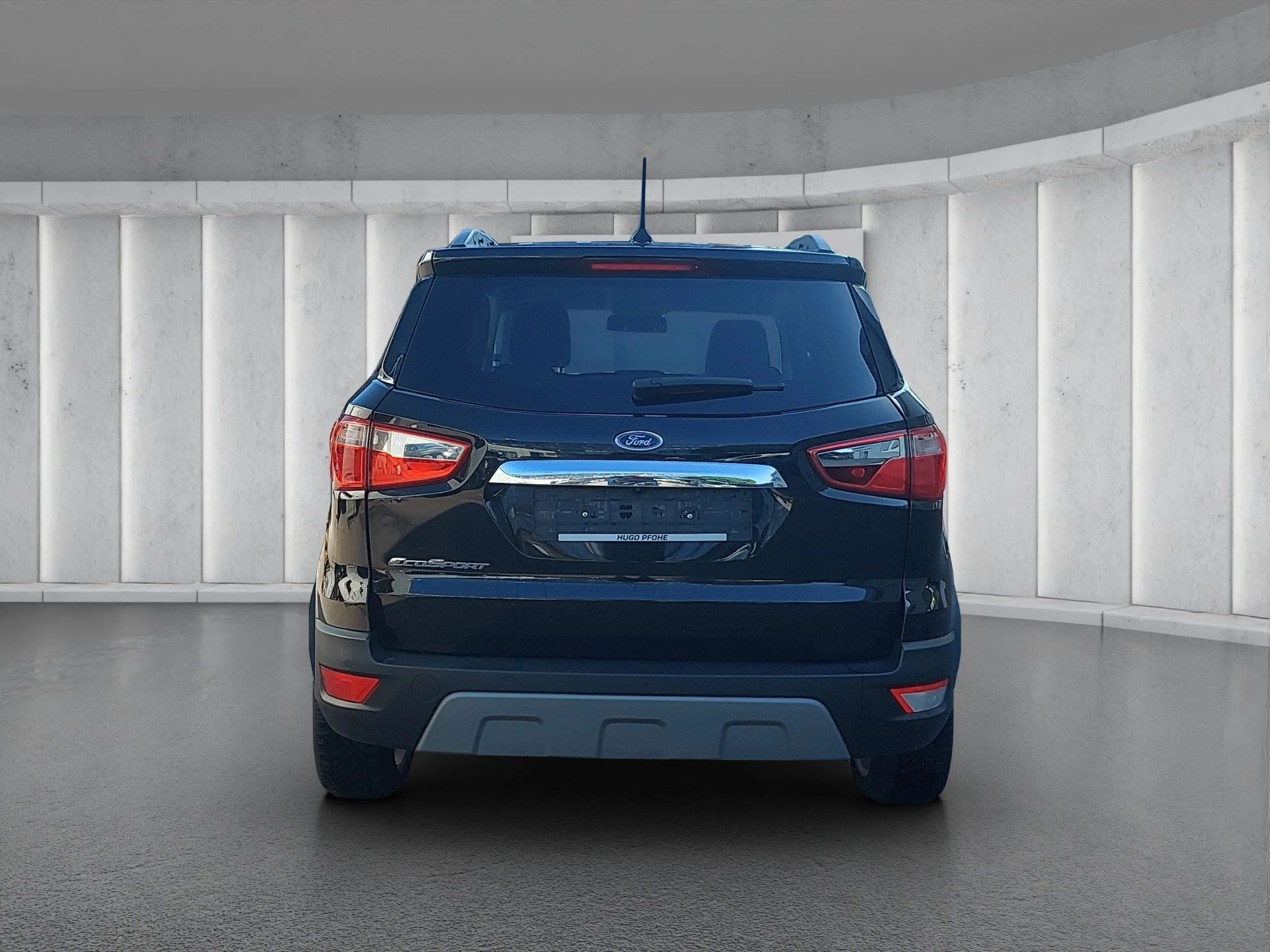 Ford EcoSport 1.0 EcoBoost Titanium Start/Stopp (EURO 6