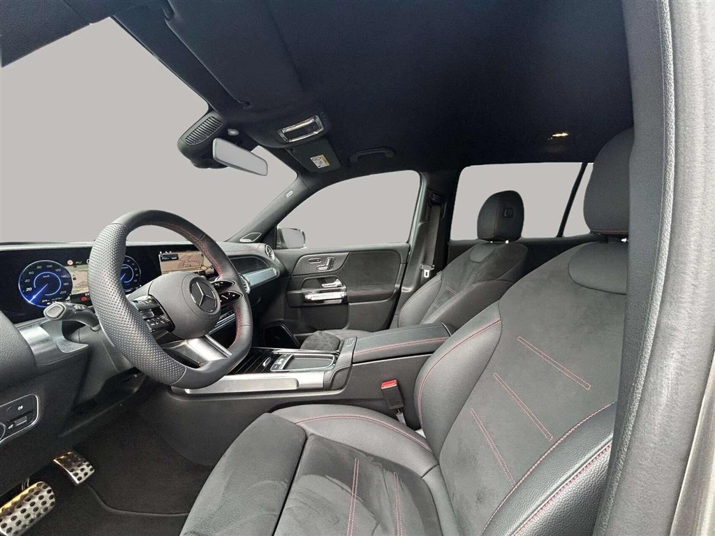 Mercedes-Benz EQB 250+ EL AMG Premium 190HK 5d Aut.