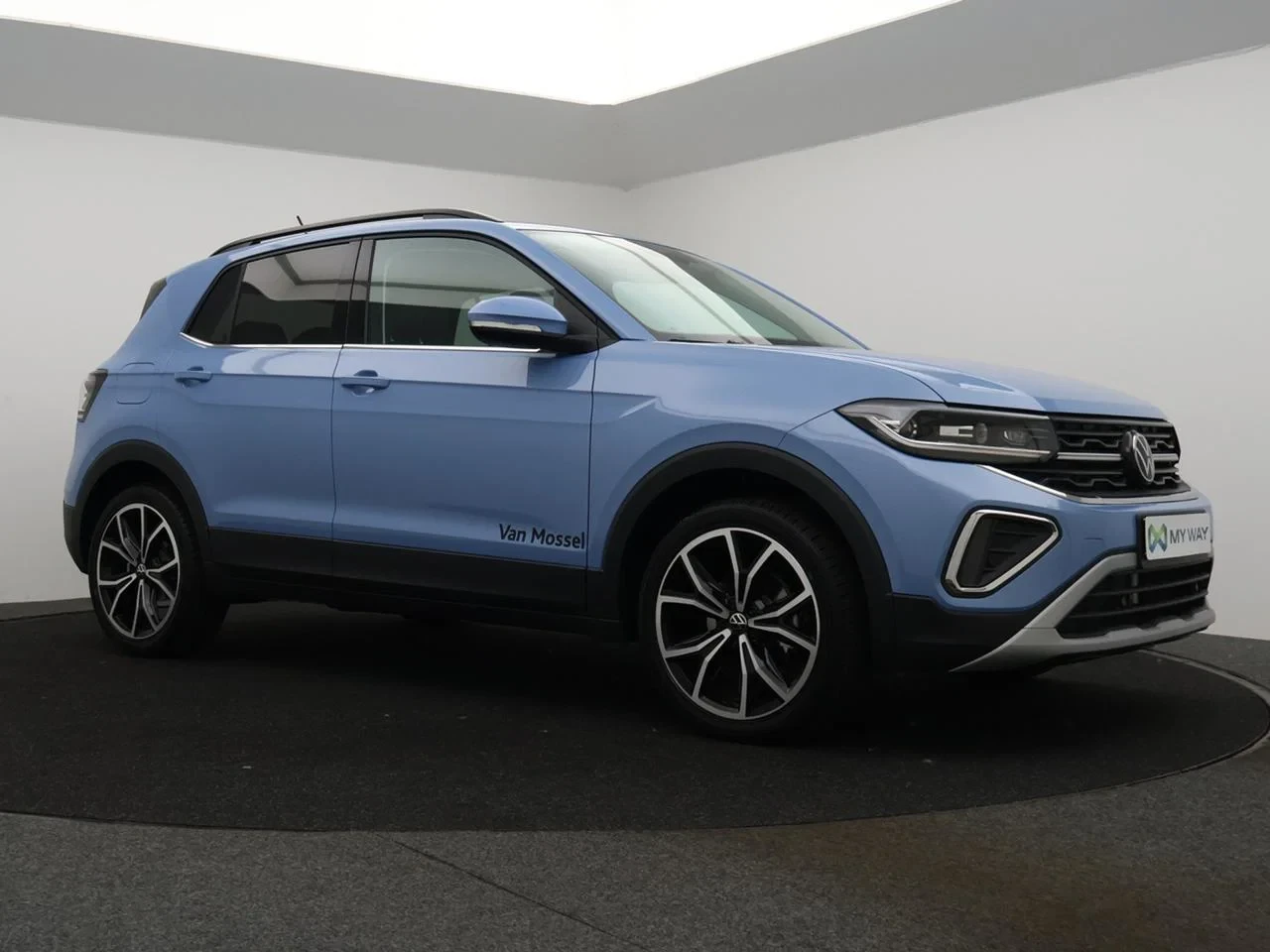 Volkswagen T-Cross 1.0 TSI Style Business Premium OPF DSG *DEMO*