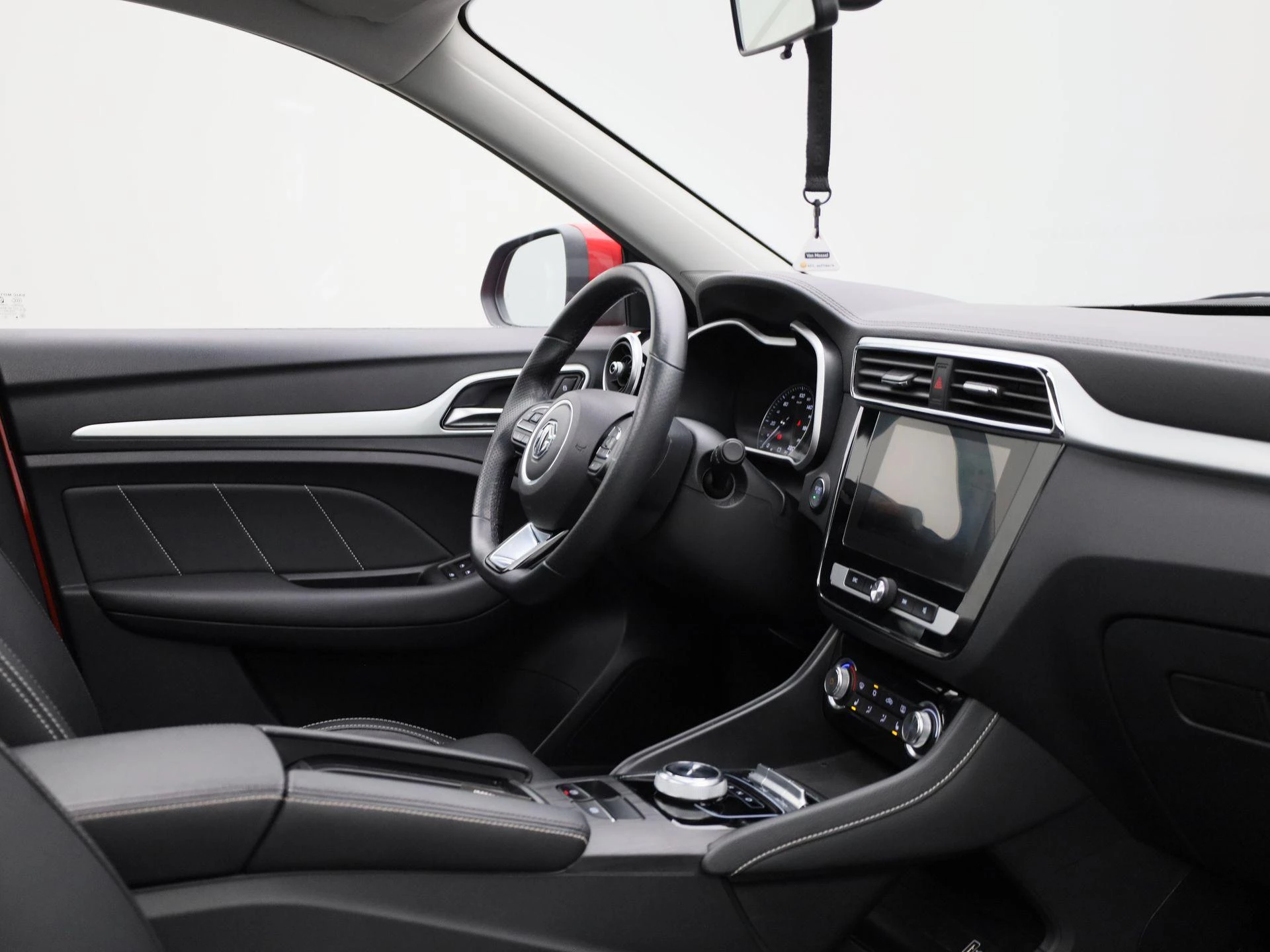 MG ZS EV Luxury 45 kWh