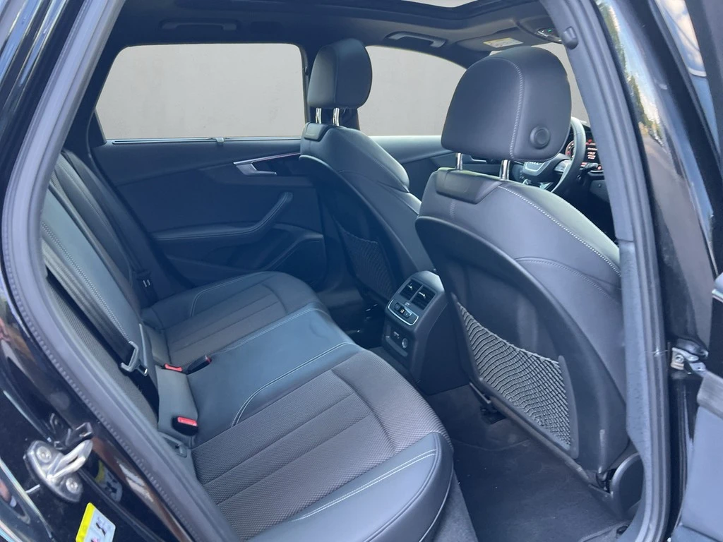 Audi A4 Avant advanced 45 TFSI quattro S tronic