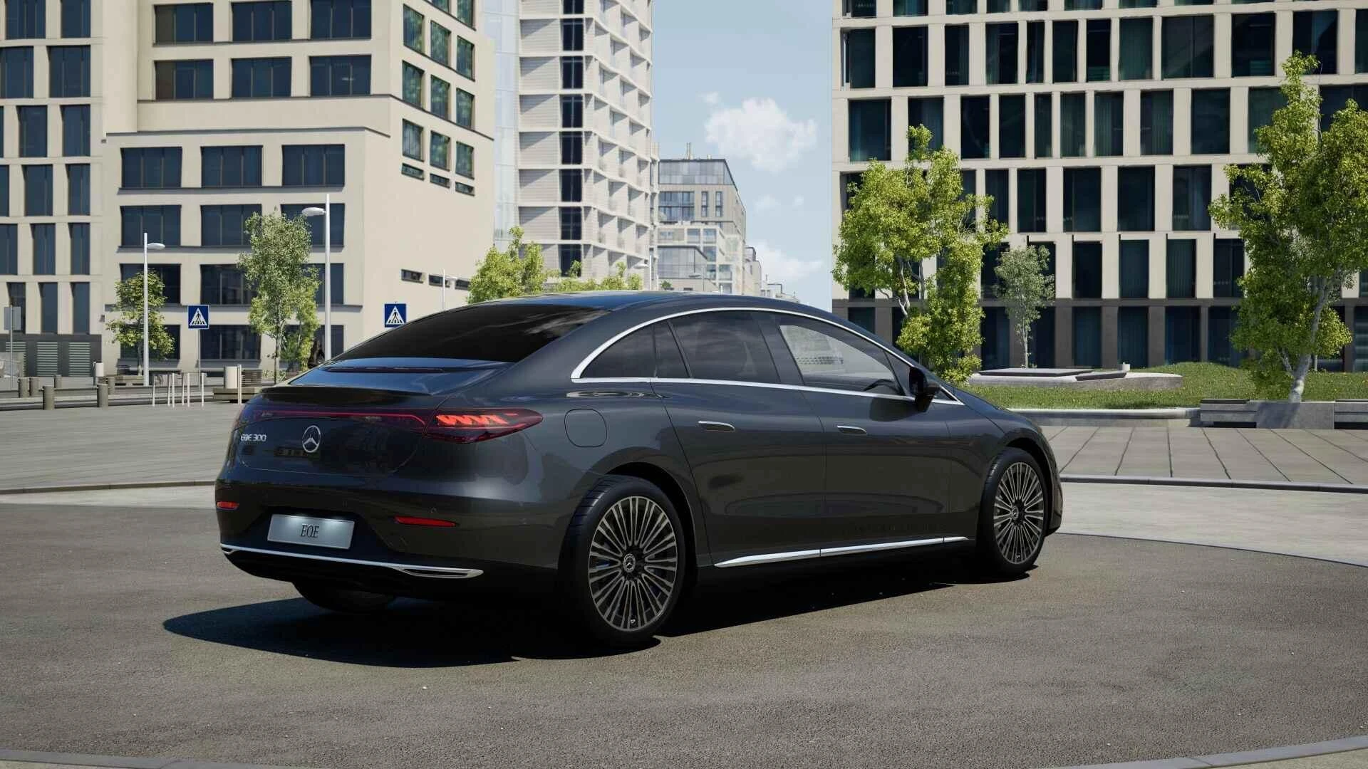 Mercedes-Benz EQE EQE 300 Luxury Line