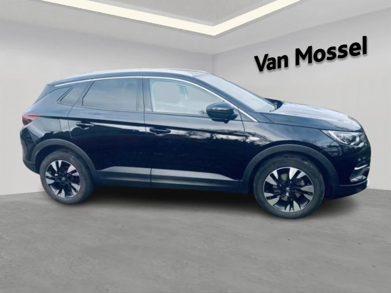 Opel Grandland X 1.2 Turbo S/S AT8 Edition
