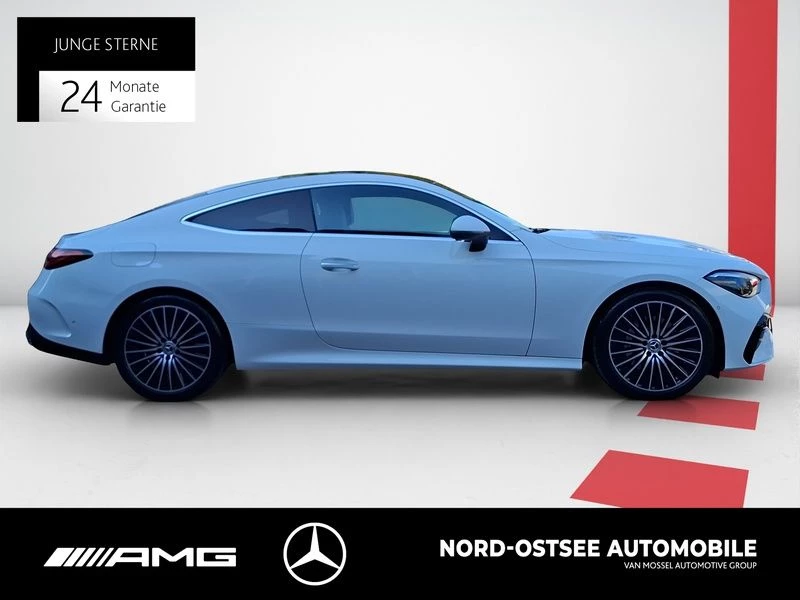 Mercedes-Benz CLE 200 AMG COUPÈ PANORAMA KEYLESS P-KAMERA 19'' AMG LineC236 CLE 200 AMG COUPÈ PANORAMA KEYLESS P-KAMERA 19'&apo