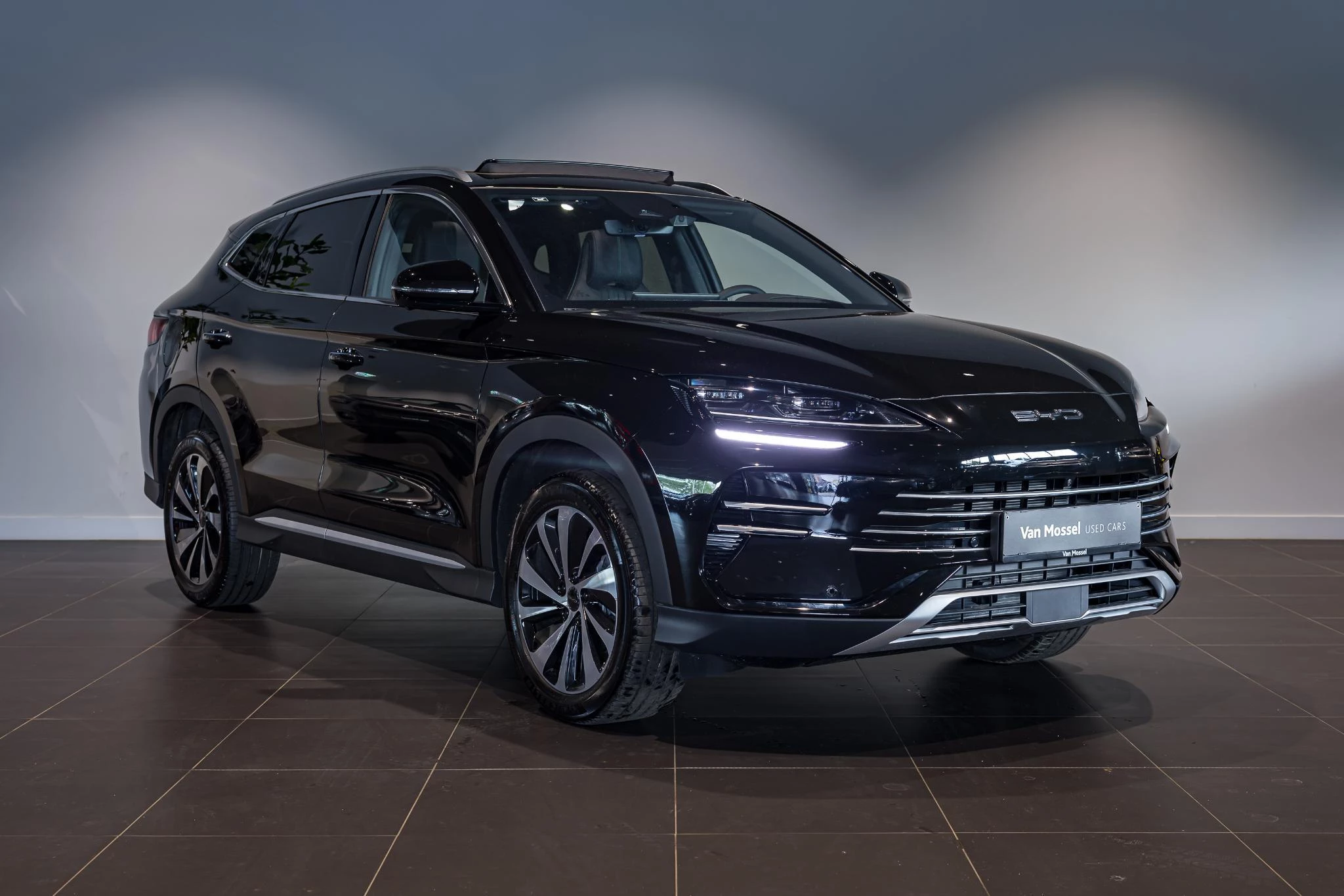 BYD SEAL U DM-i PHEV Boost