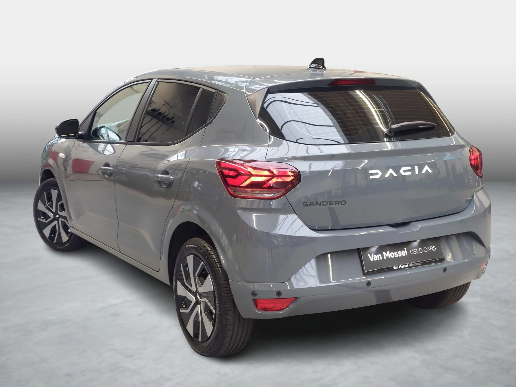 Dacia Sandero TCe 90 Expression + City Pack