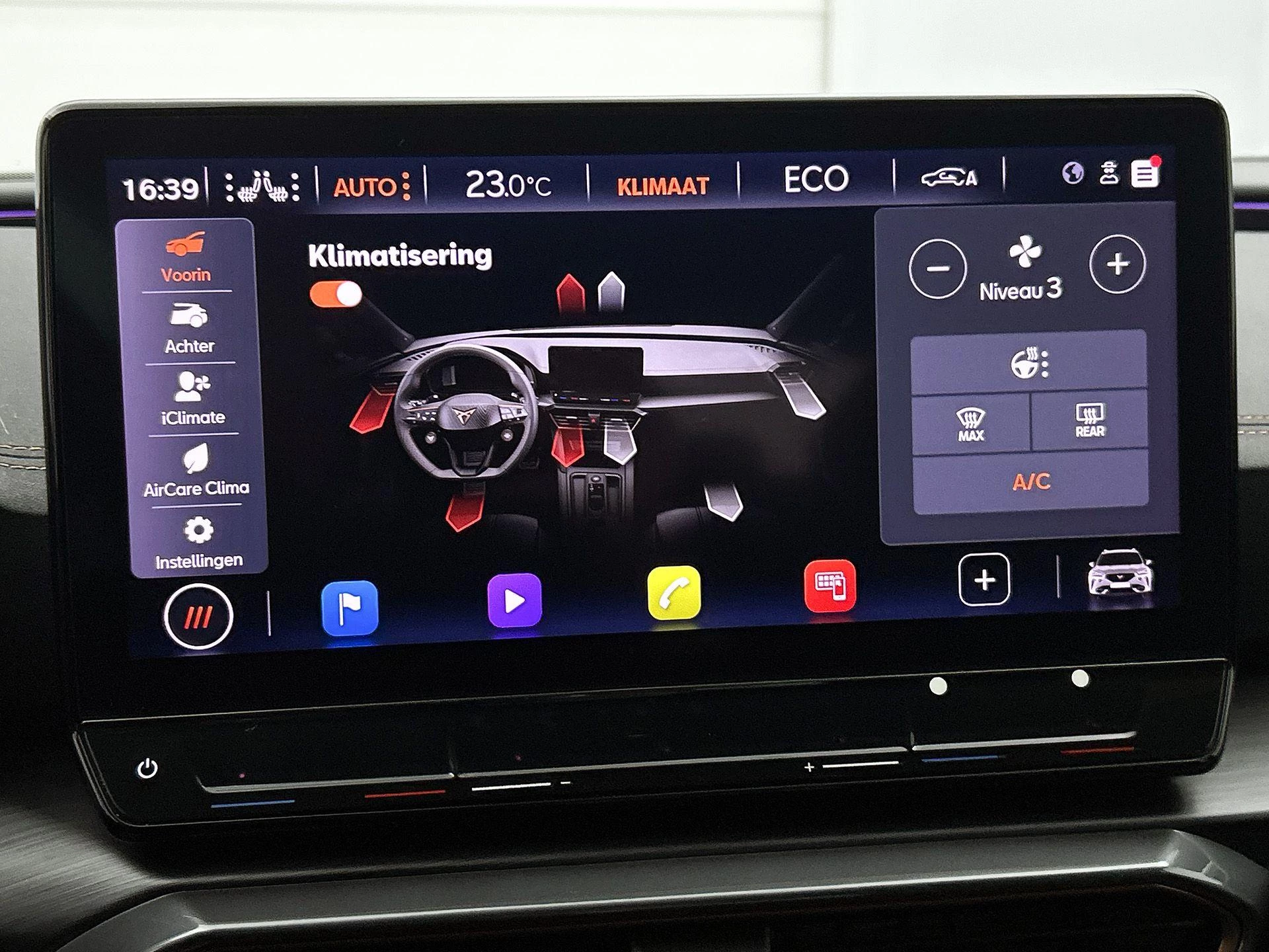 CUPRA Formentor 1.4 e-Hybrid VZ Performance