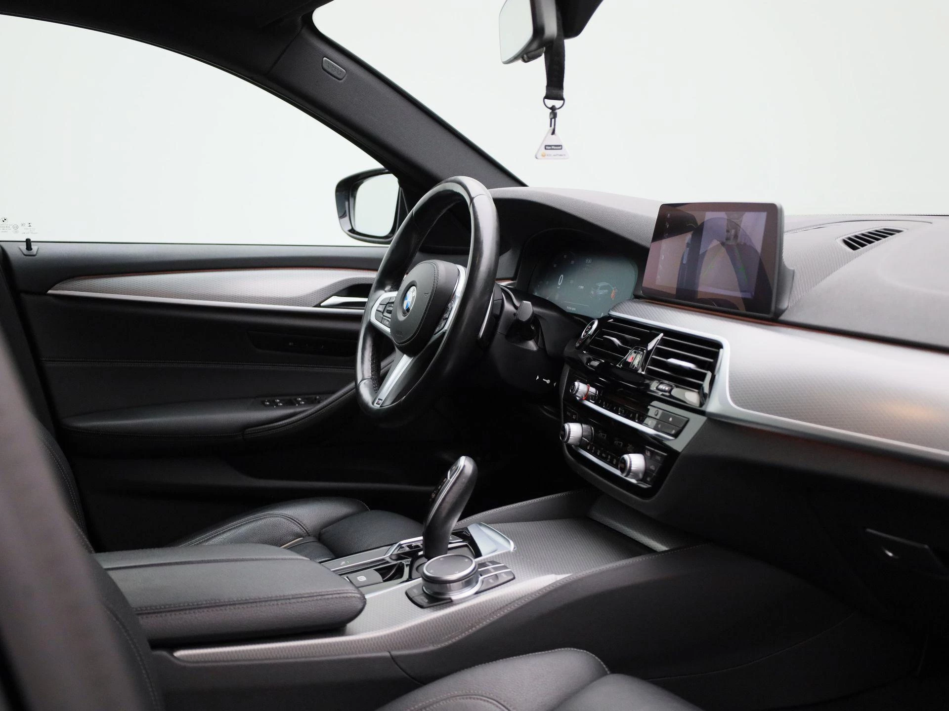 BMW 5 Serie Touring 520i High Executive Edition
