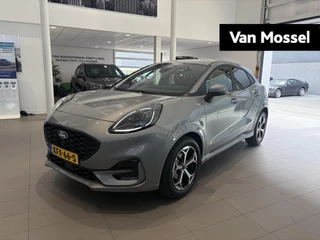 Ford Puma 1.0 EcoBoost Hybrid ST-Line