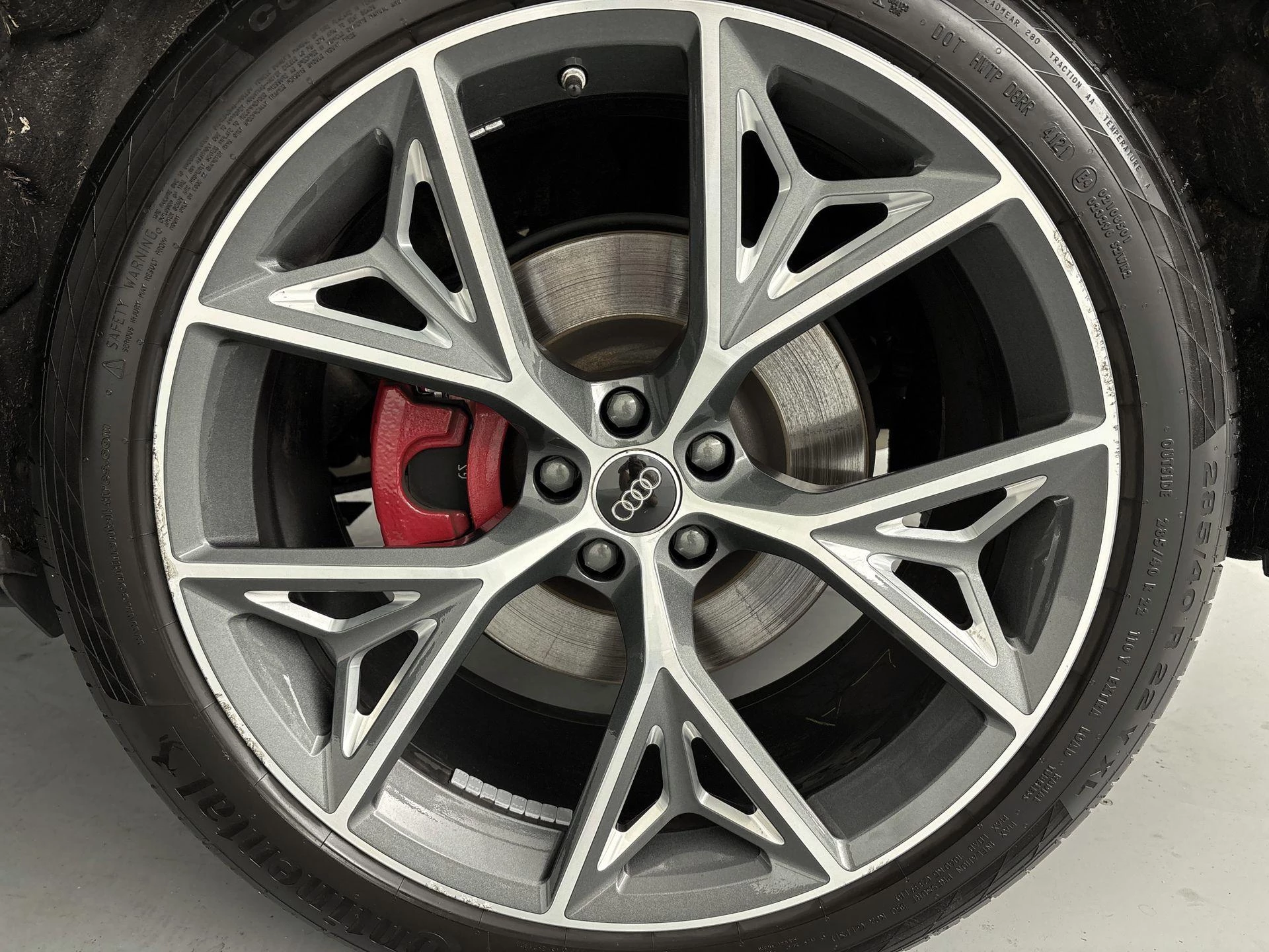 Audi Q8 60 TFSI e quattro Competition 462 PK