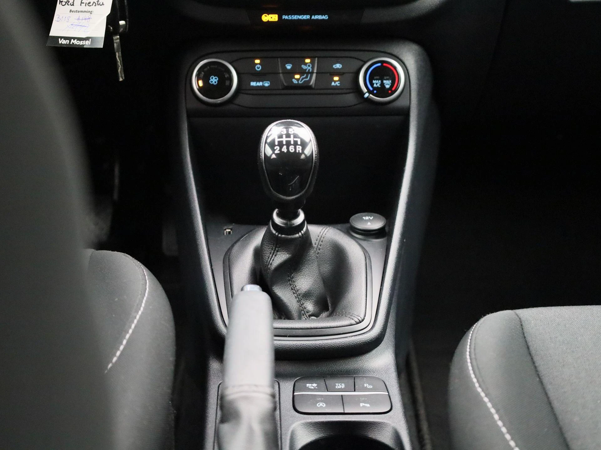 Ford Fiesta 1.0i EcoBoost MHEV 92kW Connected