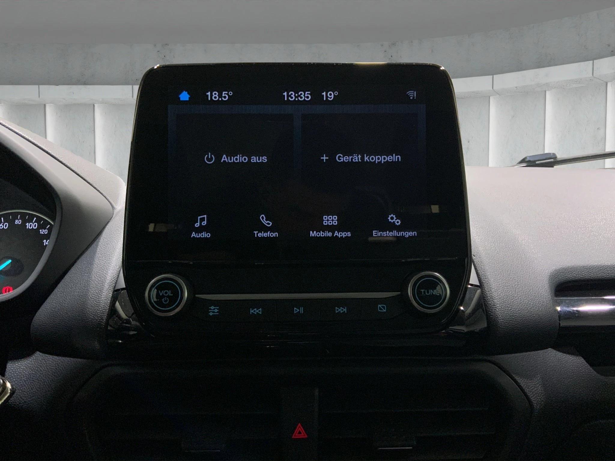 Ford EcoSport Titanium