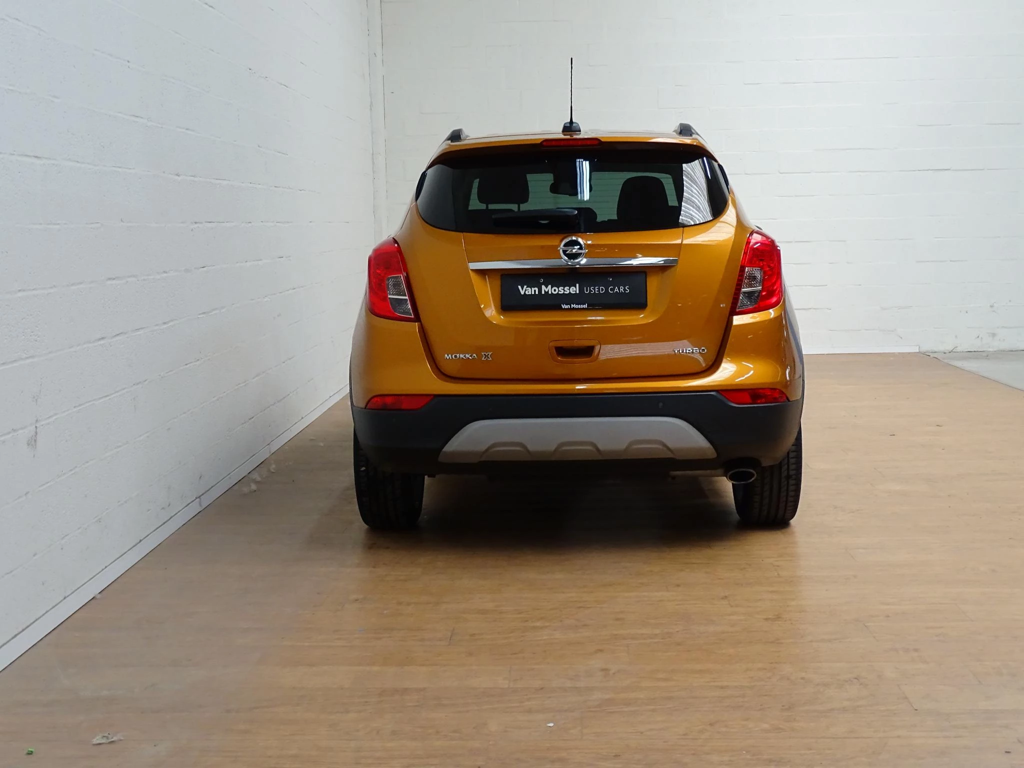 Opel Mokka X 1.4T Innovation