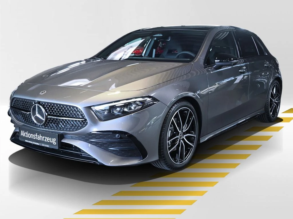 Mercedes-Benz-A-Klasse 200-image-1