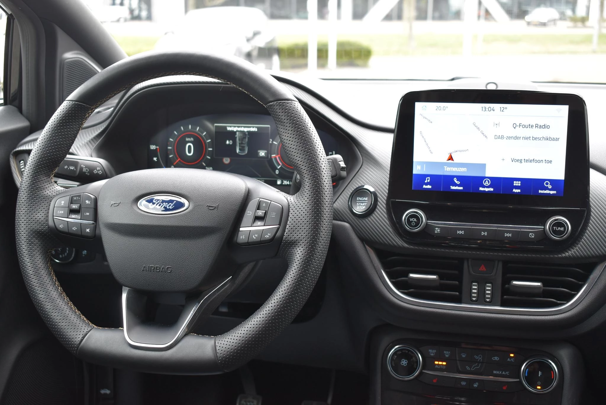 Ford Puma 1.0 EcoBoost Hybrid ST-Line X Gold Edition