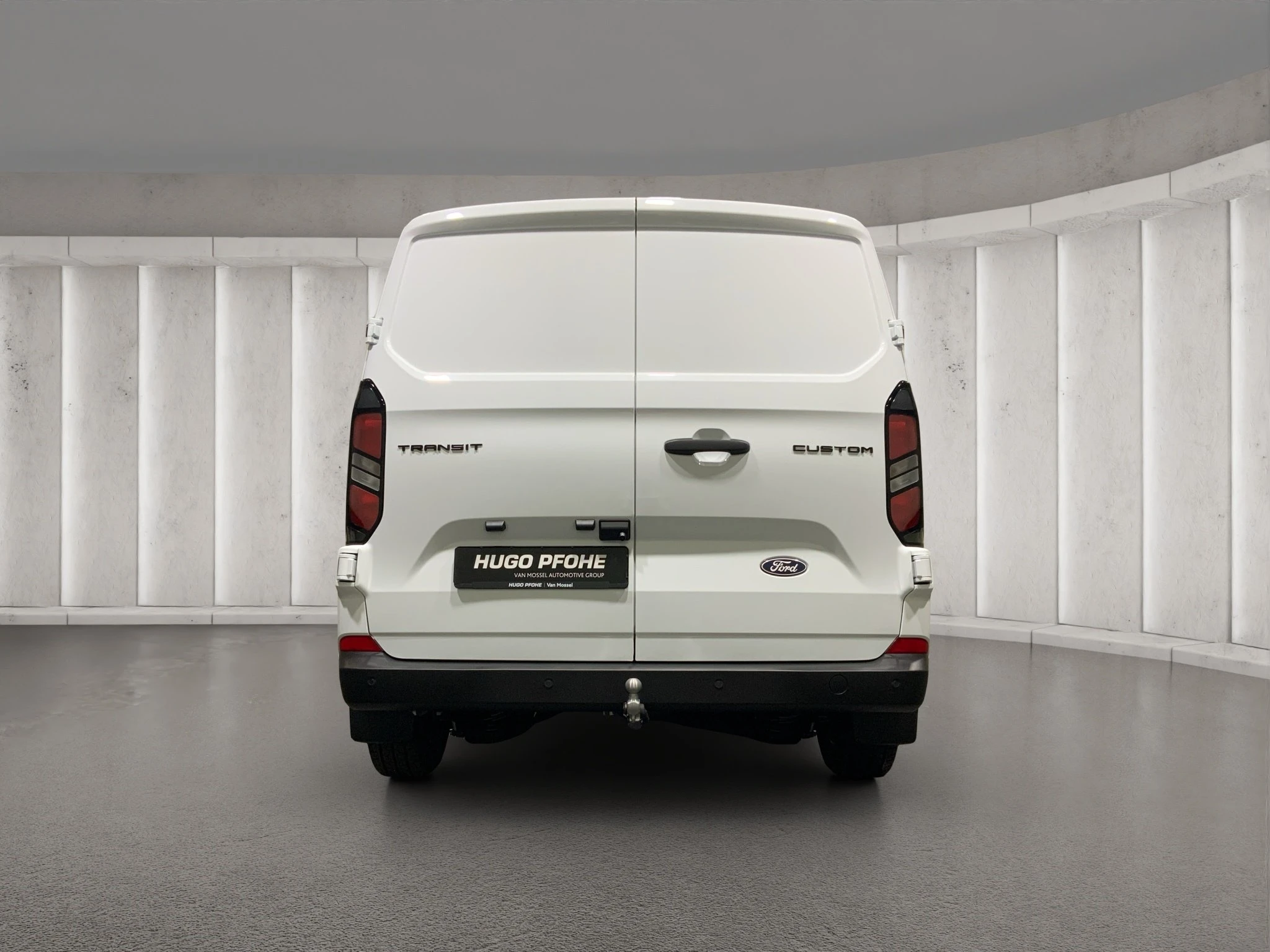 Ford Transit Custom Trend 320 L2 DoKa Kasten-LKW