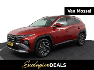 Hyundai Tucson 1.6 T-GDI HEV Premium Automaat |