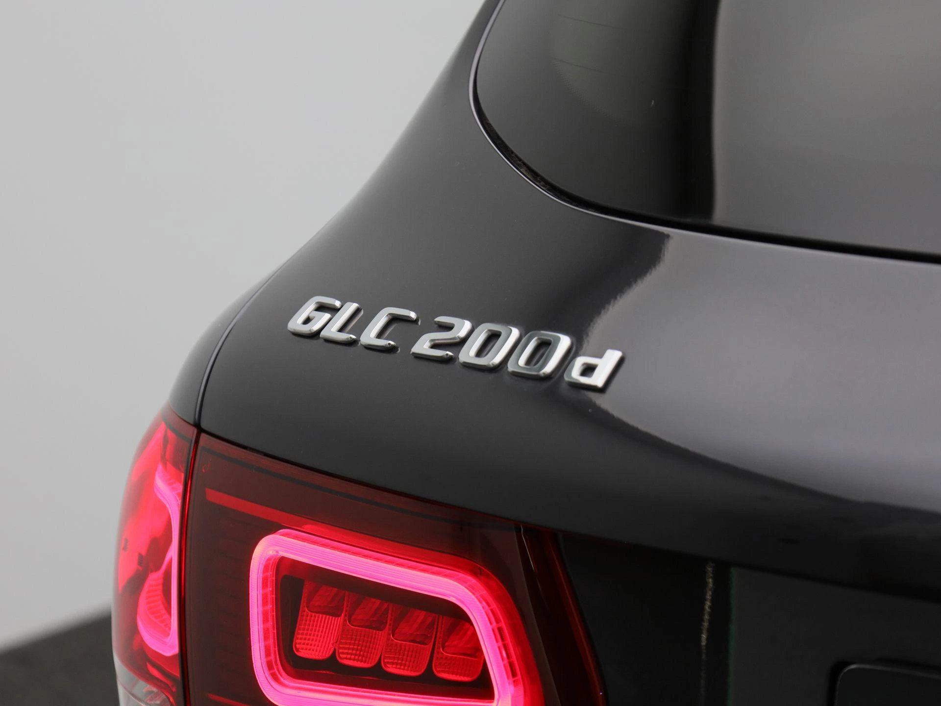 Mercedes-Benz GLC GLC 200 d Business Solution