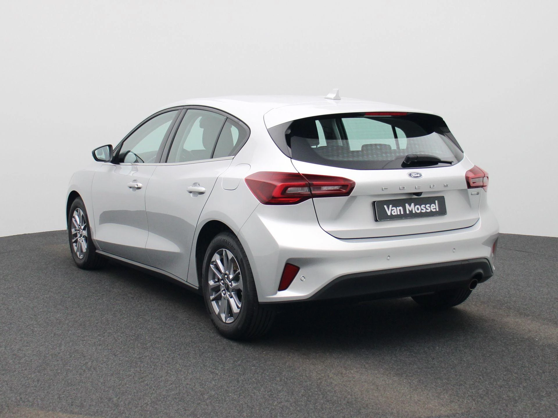 Ford Focus 1.0i EcoBoost MHEV 92kW Titanium DCT